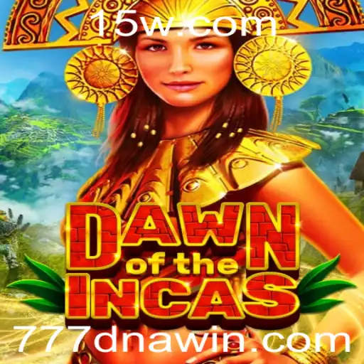 DawnoftheIncas: Explore o Mundo Antigo com 777dna