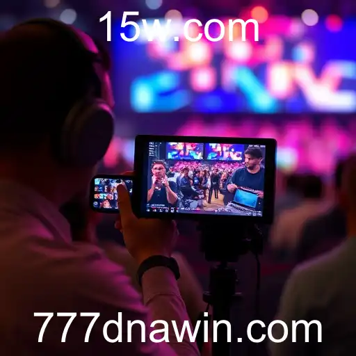 Transmissão ao Vivo: O Futuro da Comunicação com 777dna